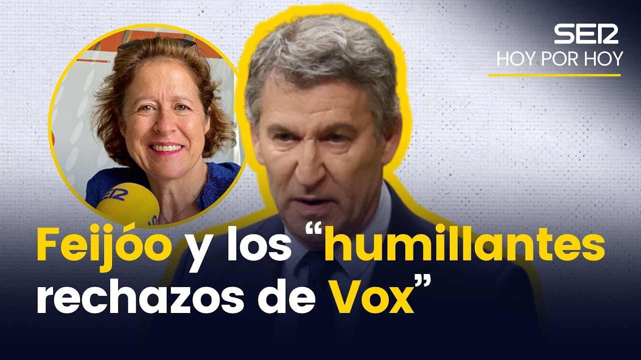 FEIJÓO y los 
