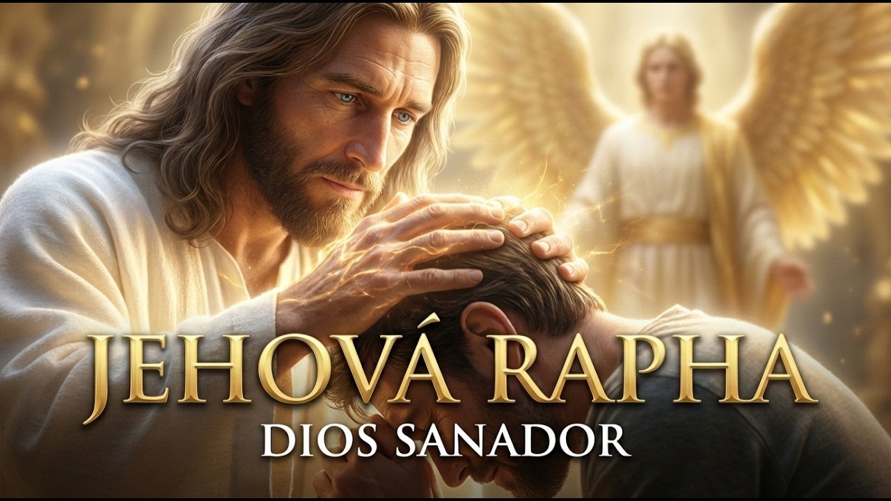 ADONAI ROPHEKA | Poder de Sanidad | Activa tu Milagro AHORA!