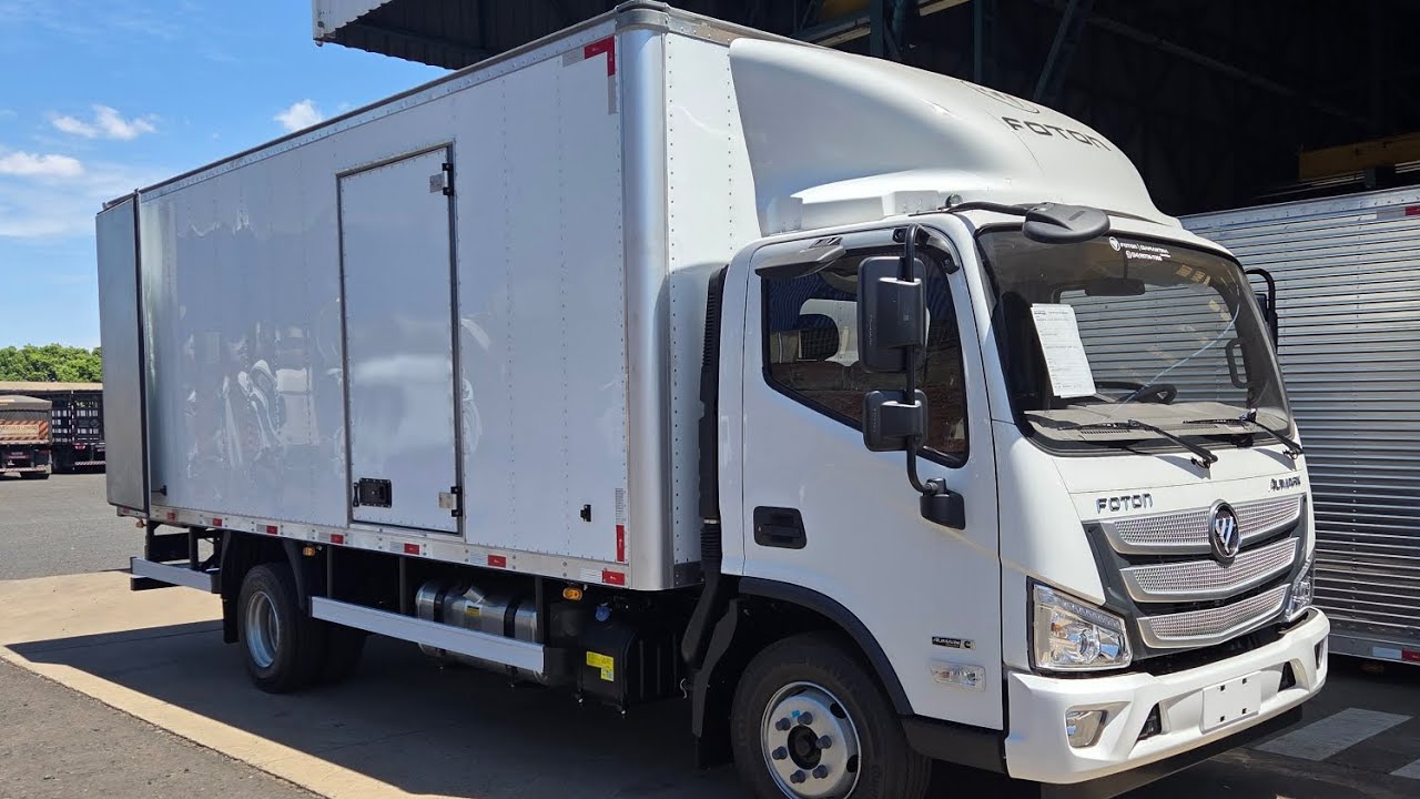 Foton / Aumark S1217 25/26 (Review)