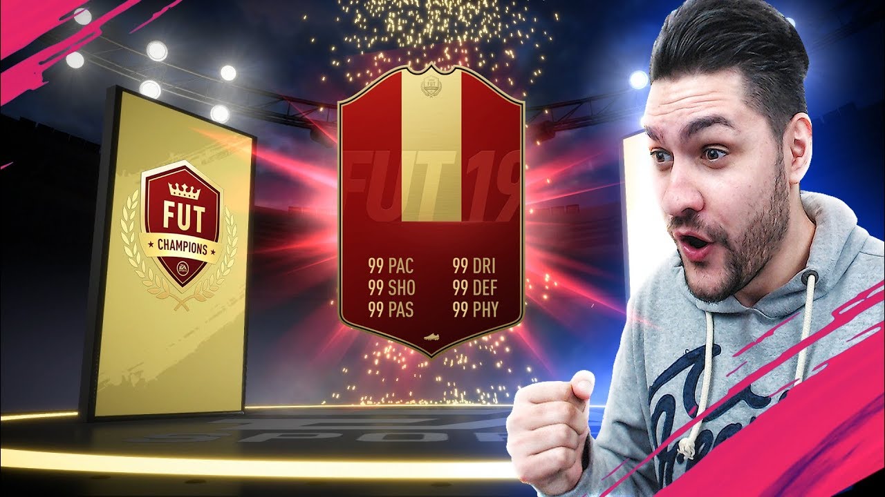 OMG MY GOLD 3 PLAYER PICKS ARE SO OP in FIFA 19 - MY LUCKY FUTCHAMPIONS & DIVISION 1 RIVALS REWARDS