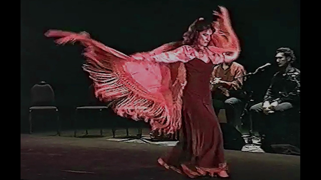 Solea Flamenco La Tomillo