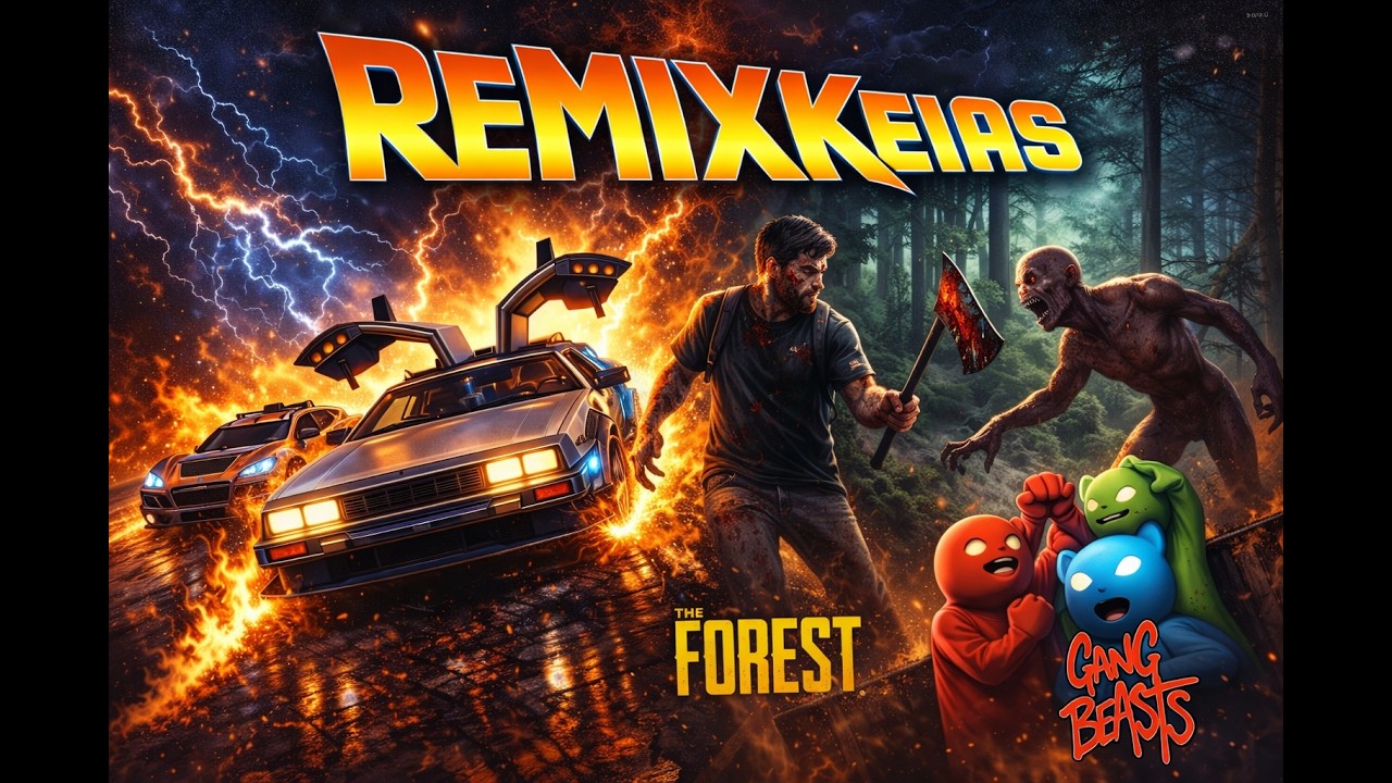 ReMiXKeias Volumen 2