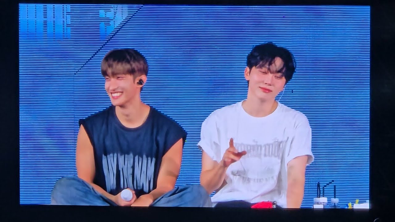  夏夜最後的煙火 - DK & Seungkwan chinese cover |《SEVENTEEN WORLD TOUR [NEW_] IN HONG KONG》270925