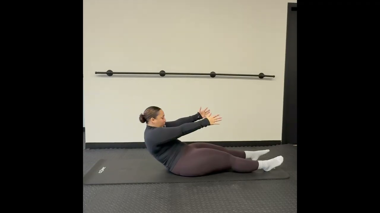 Balanced Body Reset - Full Body Sculpt
