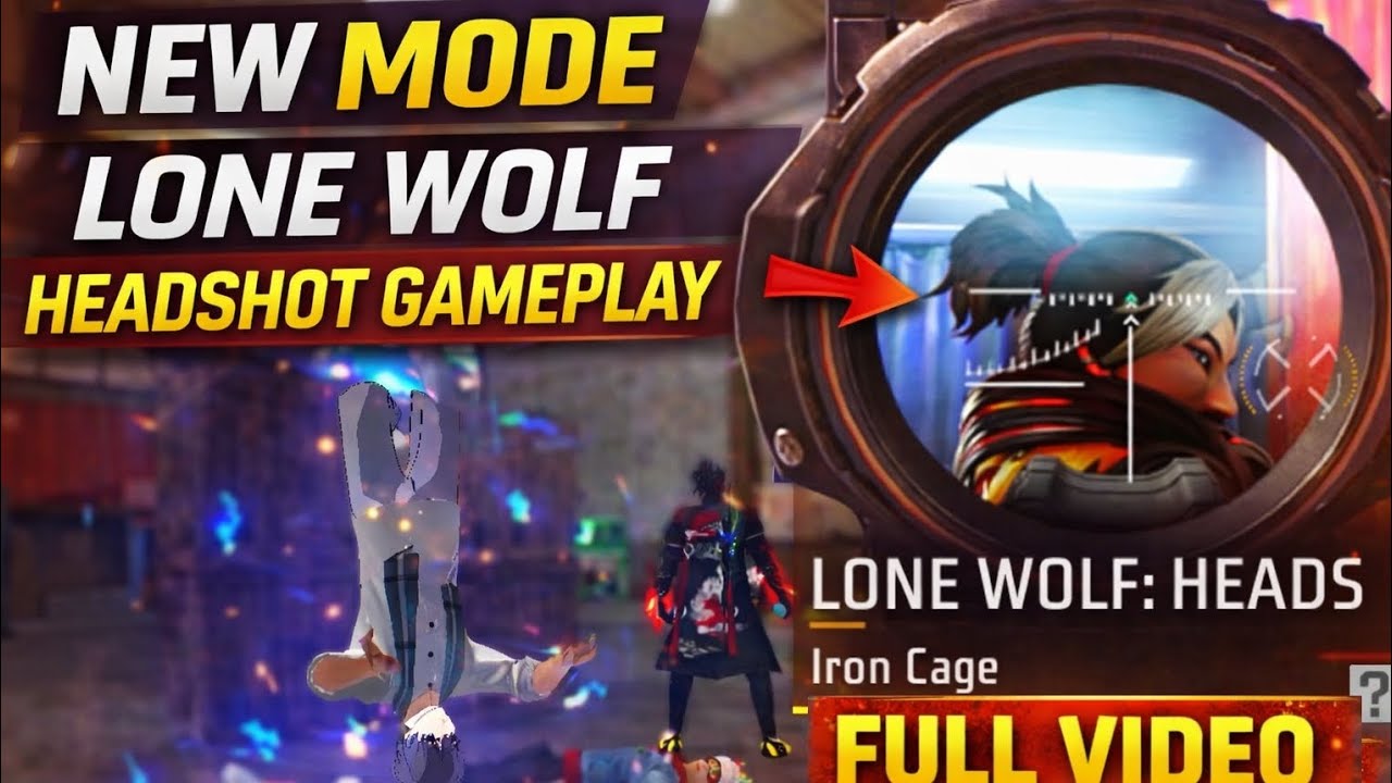The Ultimate Lone Wolf Challenge!
