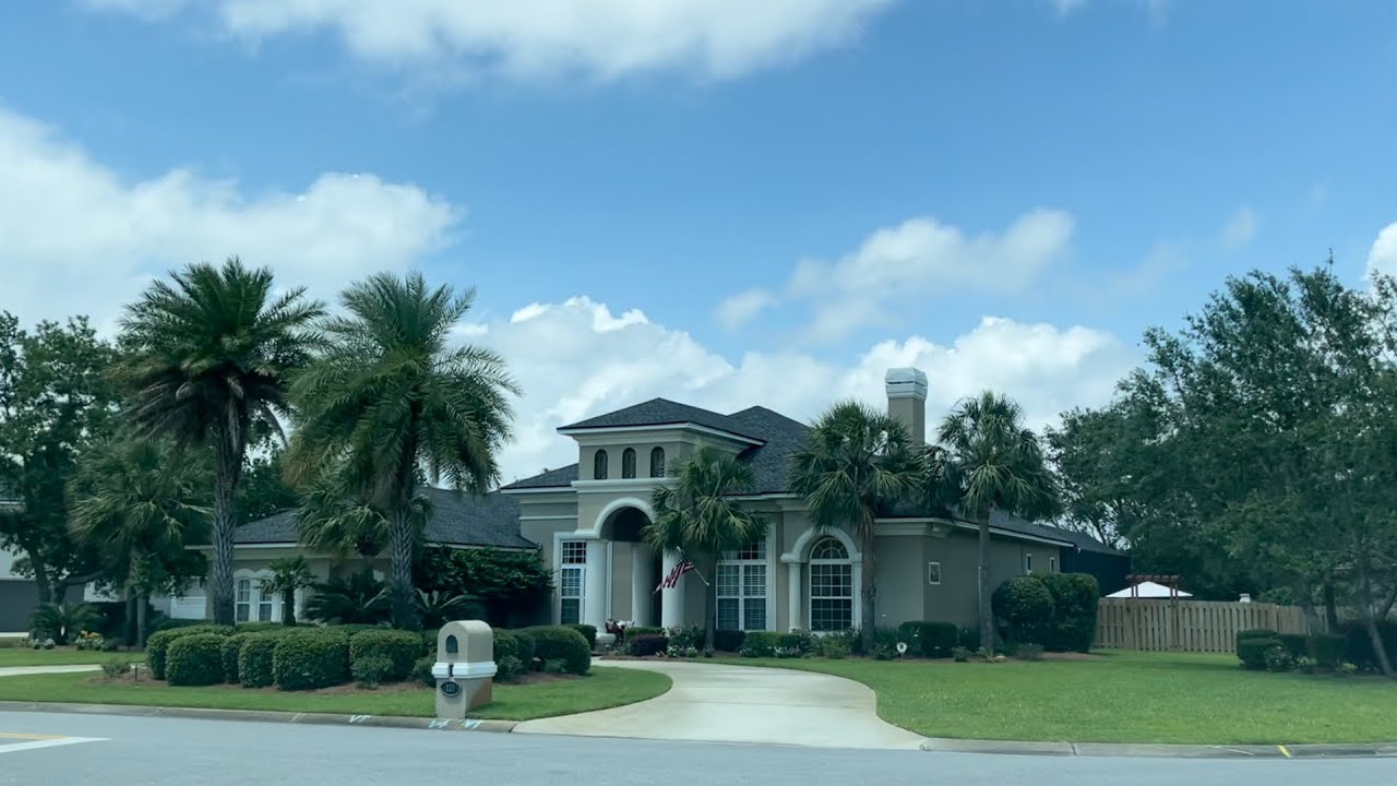 Exploring: Gulf Breeze, Florida 2021