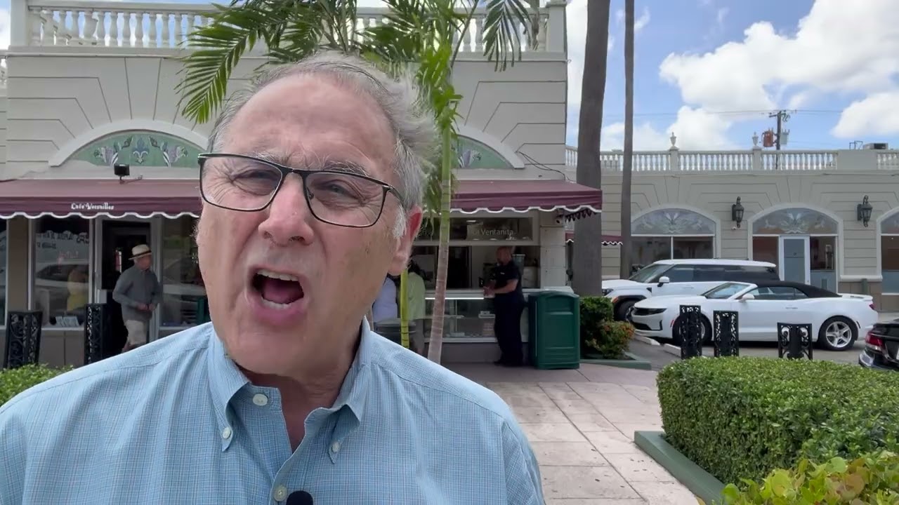 Hypocrite's Row: Cuban Coffee