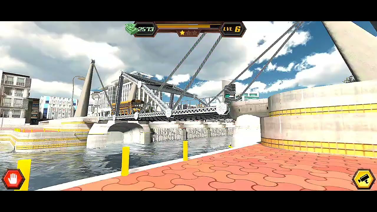  Bridge Construction Game 🎮