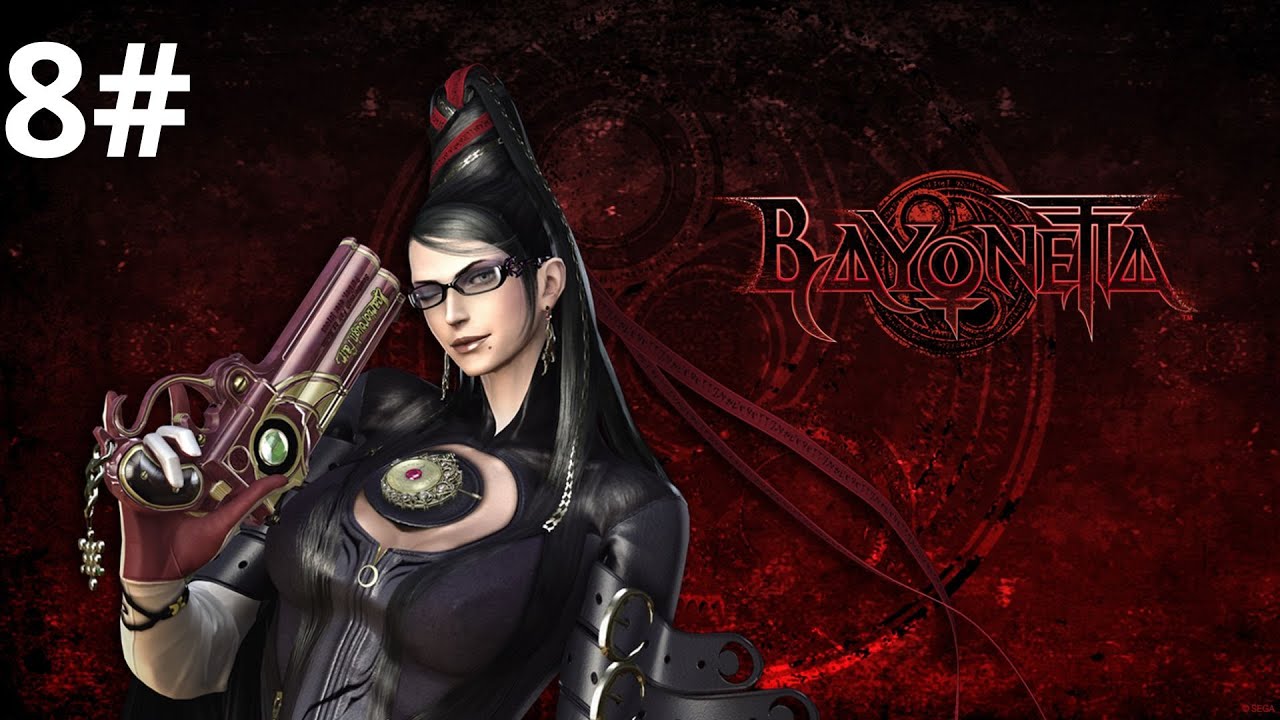 Bayonetta - Já tá bom, né, Jeanne?! 8#