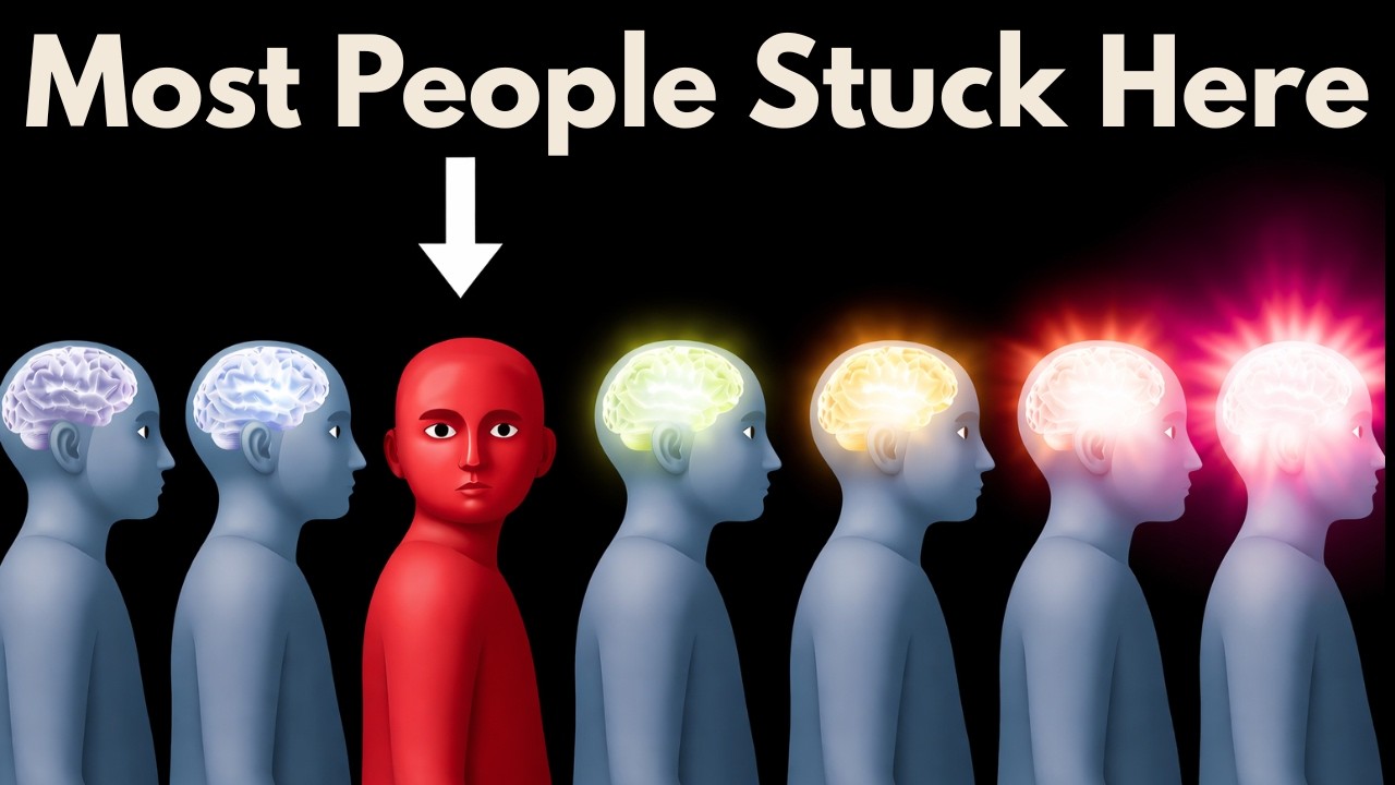 Every Level of Consciousness  — Carl Jung