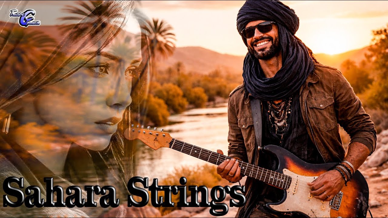 ✨ Sahara Strings –Best Love Music | Calm Romantic Songs 2026. #LoveSongs #RomanticMusic