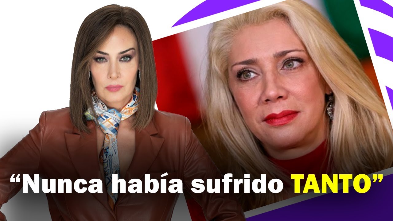 ¿Cynthia Klitbo trató mal a Anette Michel en MINAS DE PASIÓN?
