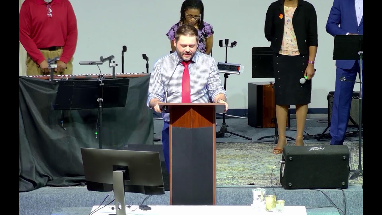 HCSDA Sabbath Service 3/14/2026 (Russian)