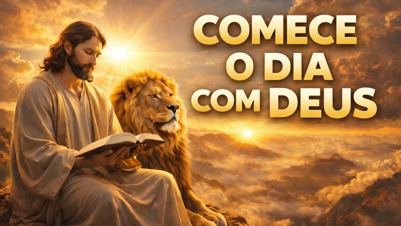 OUÇA AO ACORDAR | Louvores Evangélicos para Acordar e Começar o Dia com Deus e Paz