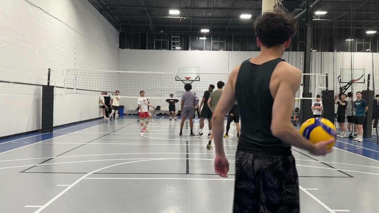 ORCAS Men's Season 2 Week 4 - ORCAS vs. Ha Ling Hooligans (3/3)