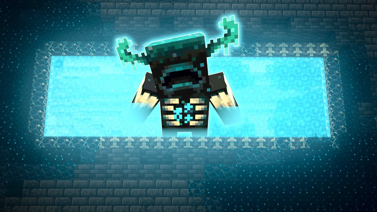 Minecraft ABER in der Wardendimension | LarsLP