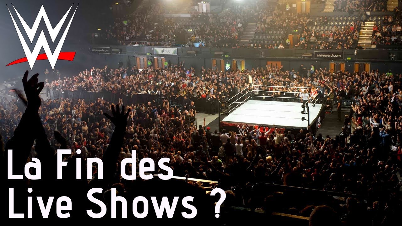 La WWE doit-elle Arr&ecirc;ter certains Shows de Catch ?! &Eacute;missions TV vs. House Shows