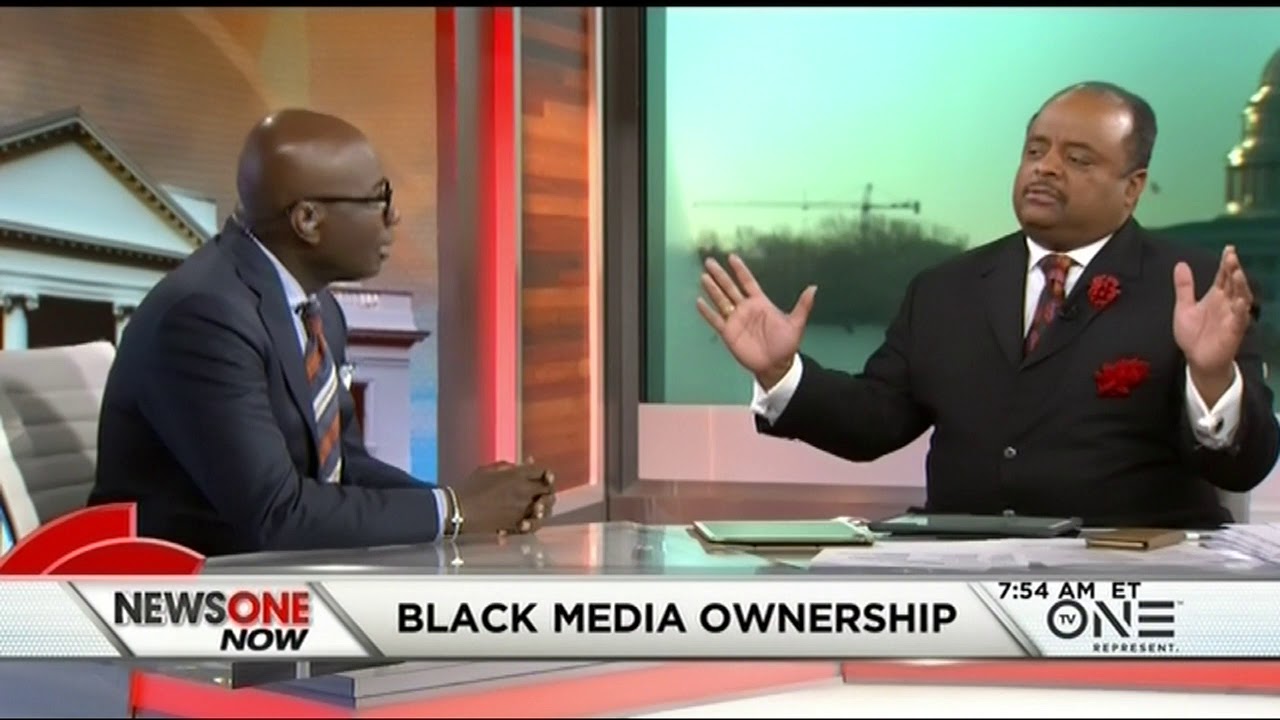 Armstrong Williams Discusses Black Media Ownership, Acquiring New Stations & Sinclair Broadcasting