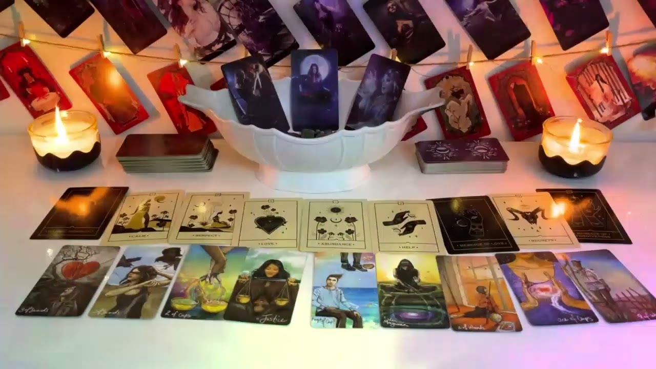 VIRGO   - FACE TO FACE UNEXPECTED CONVERSATION VIRGO  LOVE TAROT READING 2
