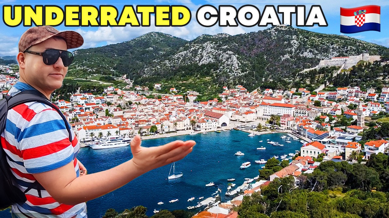 Сплит, Хорватия 🇭🇷 | Недооцененный европейский город, который все игнорируют - НЕДООЦЕНЕННЫЙ