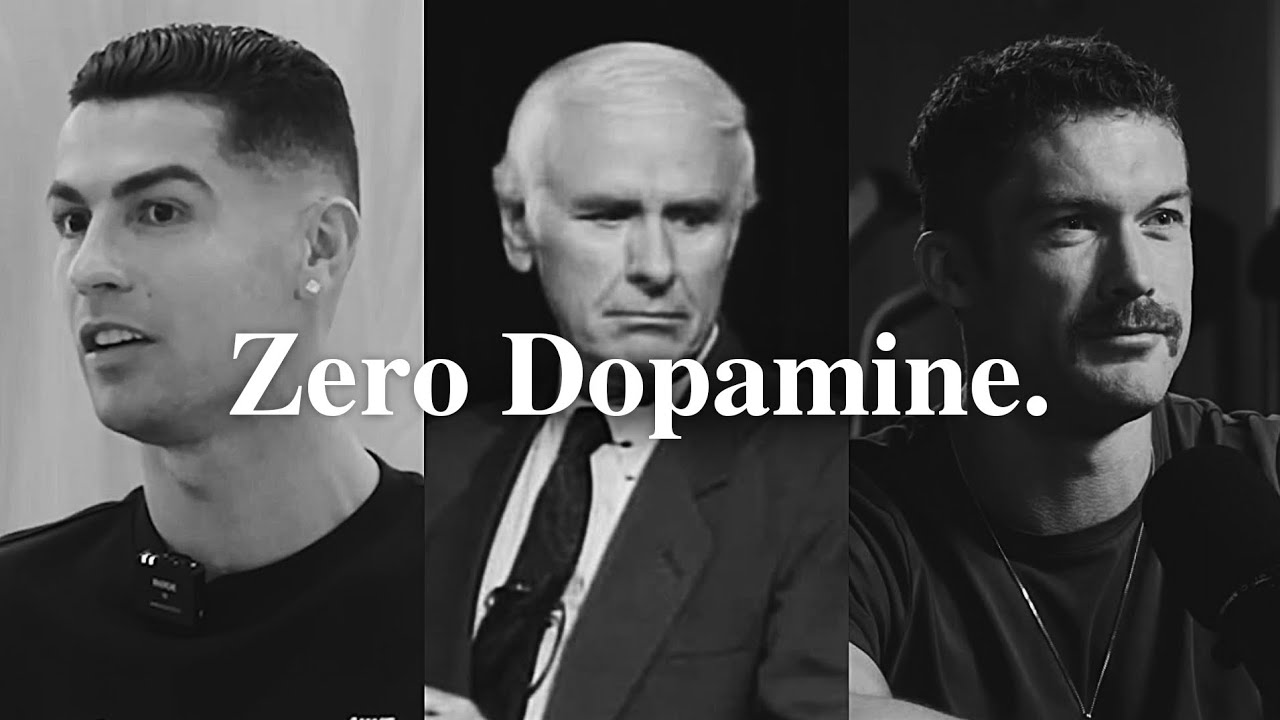Ноль дофамина. Только чистая правда — без музыки. Без монтажа. Без отвлекающих факторов.