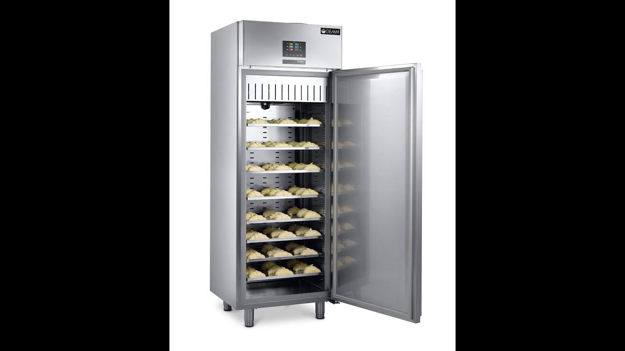 Fermalievita GEMM - PLANET Utilizzo Scheda Touch 5''