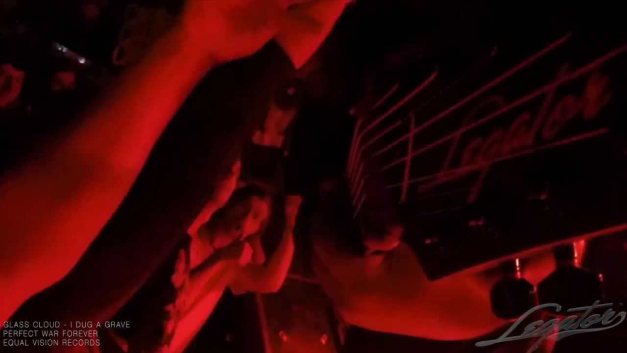 Glass Cloud - I Dug A Grave (Legator Guitars Edition)