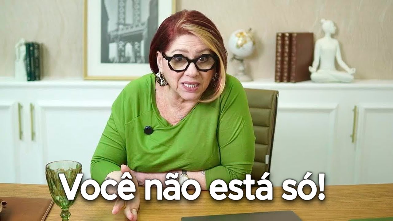 SOLIDÃO NA VIDA ADULTA: Como se reencontrar após o ninho vazio?  com Dra Anahy