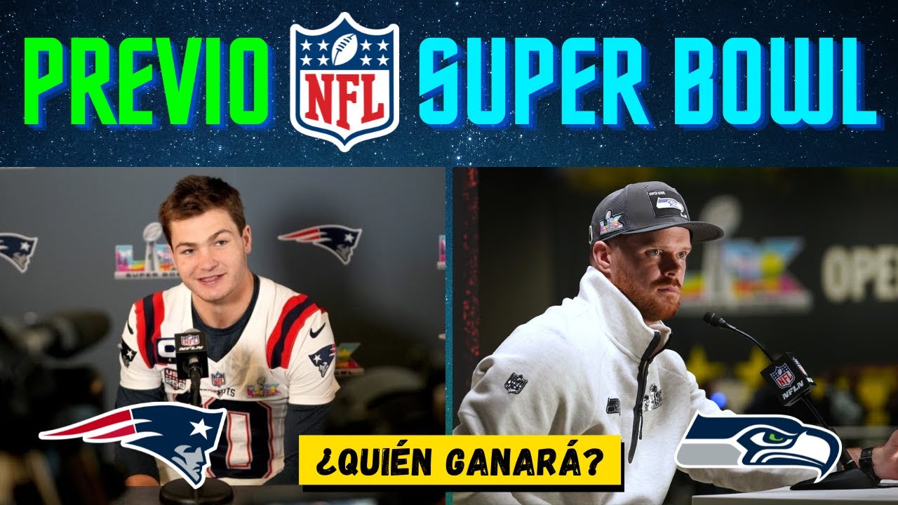 PREVIO SUPER BOWL 60 con @primeroydiez