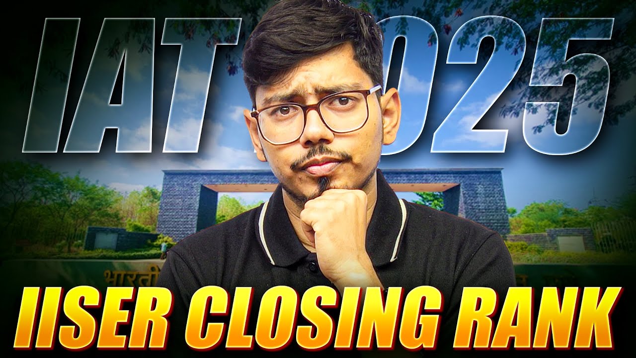 🚨 IISER Round 1 Counselling Result 2025 OUT | Cutoff, Seat Acceptance Fee & Freeze/Float Explained!