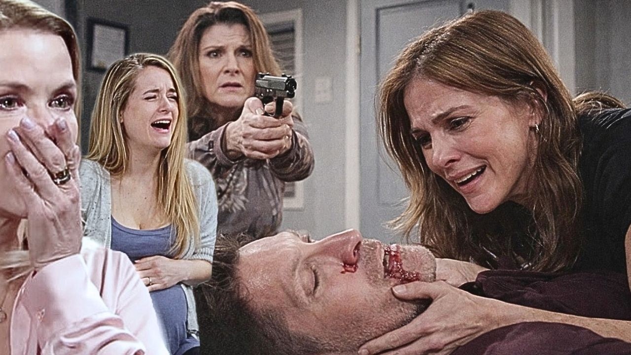 CBS «Дерзкие и красивые» 03.09.2026 — Полный обзор серии за понедельник, 9 января.