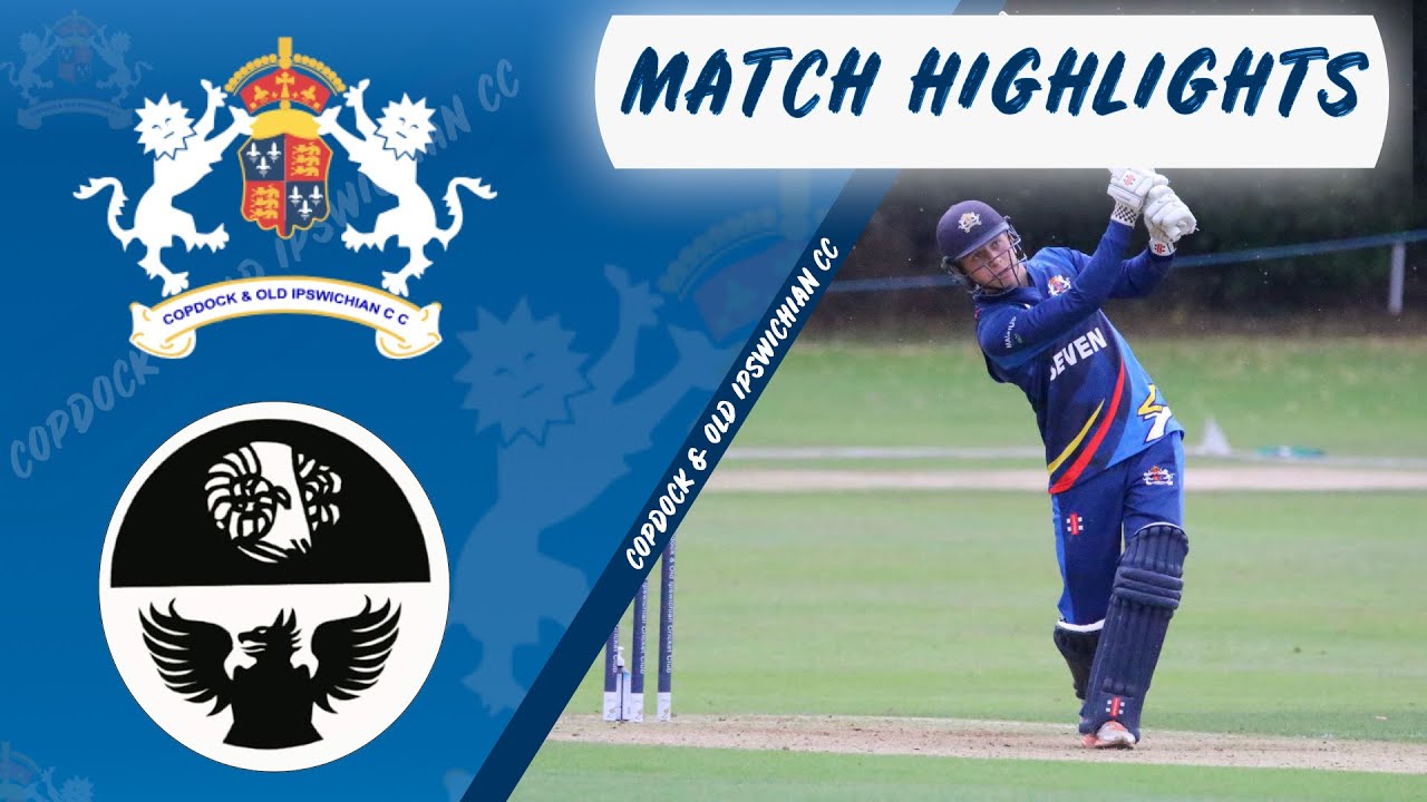 Copdock & OI CC 1st XI vs Sawston & Babraham CC 1st XI 11th September 2021 - Full Match Highlights
