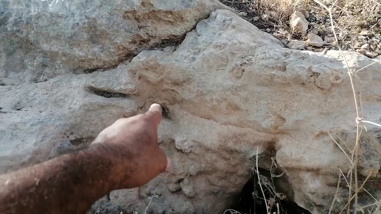 جرن القبر الجانبي تحليله المنطقي مع اختلاف انواعه دائري او مربع او مستطيل او مثلث مع مكان الحفر