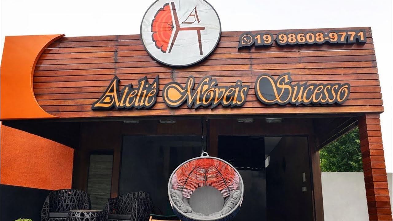 Ateliê Móveis Sucesso - Loja de Fábrica