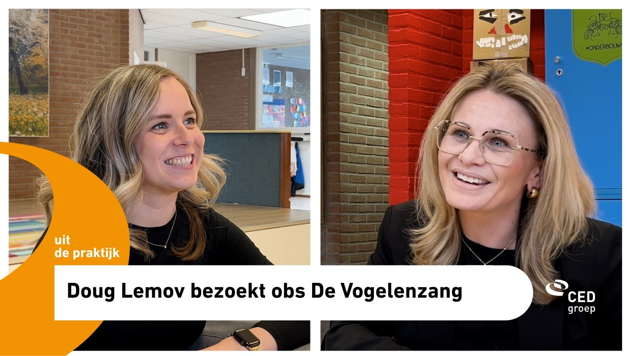 Hoe Teach Like a Champion de klaslokalen verandert | Verhaal uit de praktijk