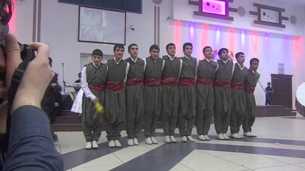 Diyarbakır Namık KemaL Lisesi FokLör Ekibi