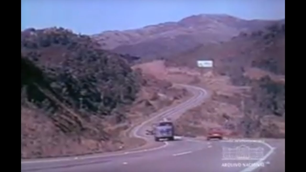 O comportamento na estrada (1970)