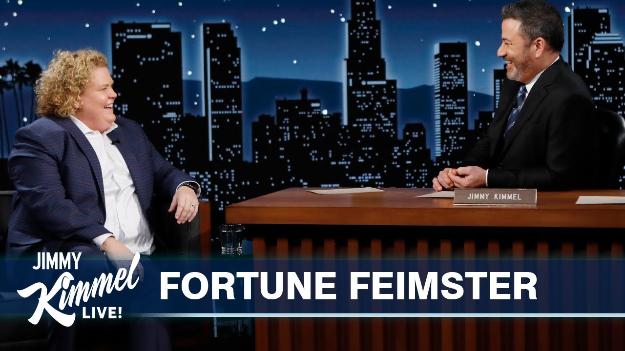 Comedian Fortune Feimster on Her Mom Loving Hooters, Strangers Using Her Bathroom & New Comedy Tour