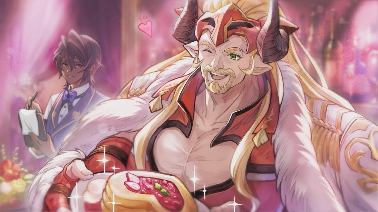 Ladiva - Arcade Mode - True Ending - Hardest Difficulty - Granblue Fantasy Versus: Rising [1CC]