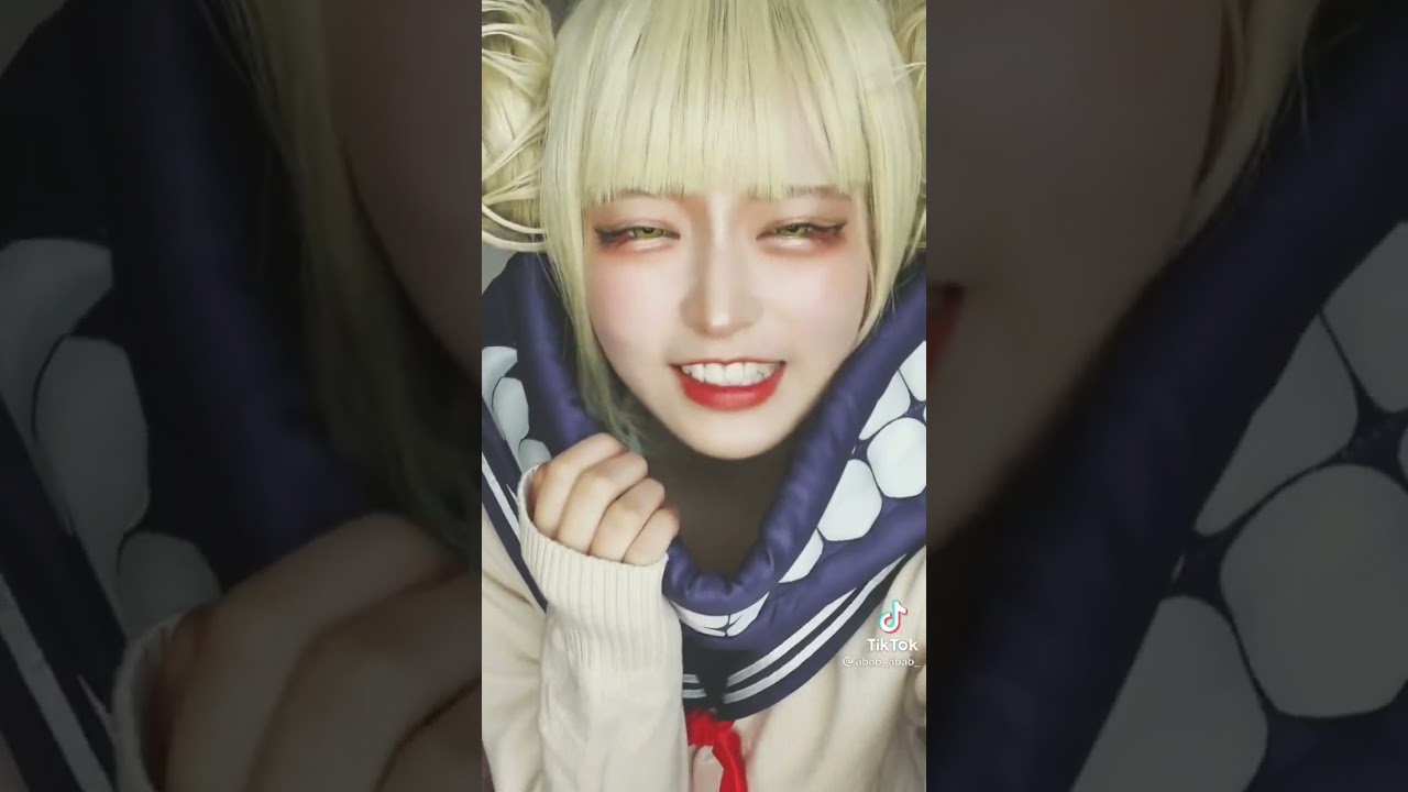 MHA/BNHA Toga Cosplays • Tiktok Compilation