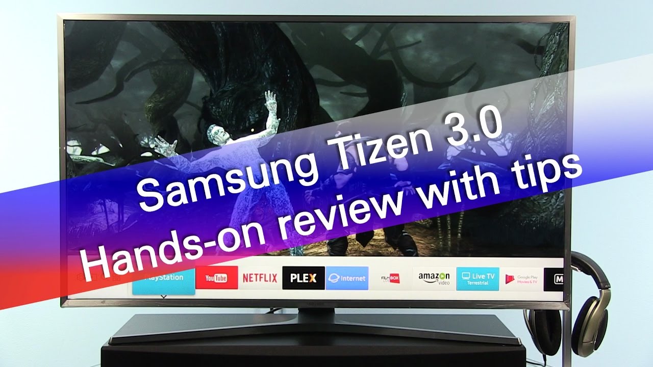 Samsung Tizen 3.0 - Hands-on review with tips