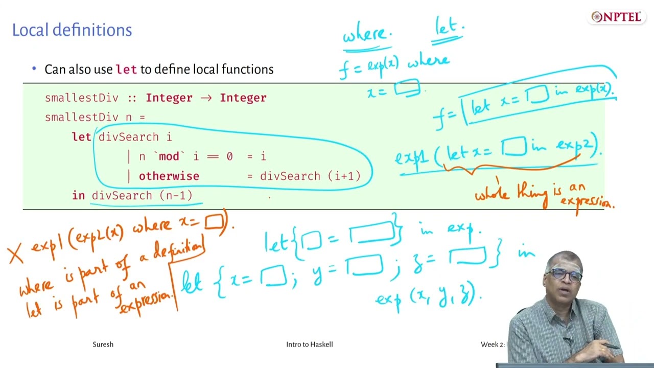 Recursive functions: 2