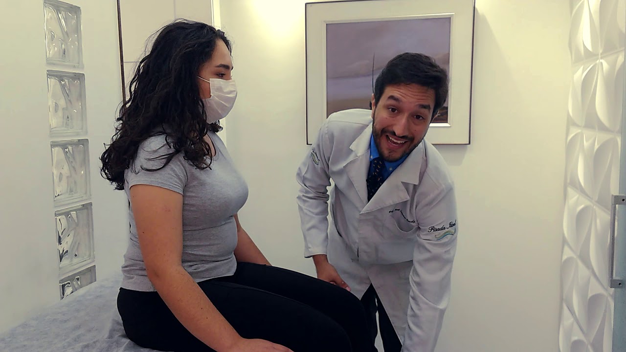 Extensores de Joelho -  Teste de For&ccedil;a Muscular