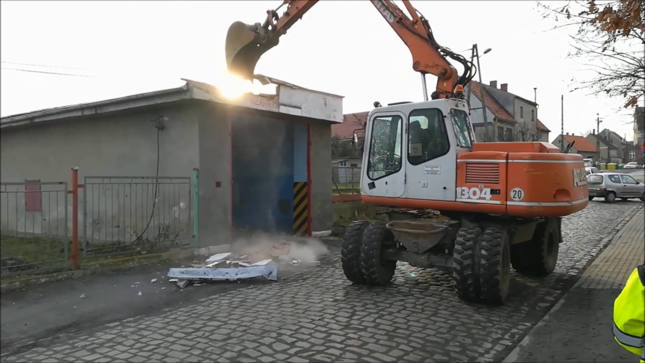 Budowa budynku wielofunkcyjnego w Jaroszowie | OSP Jaroszów