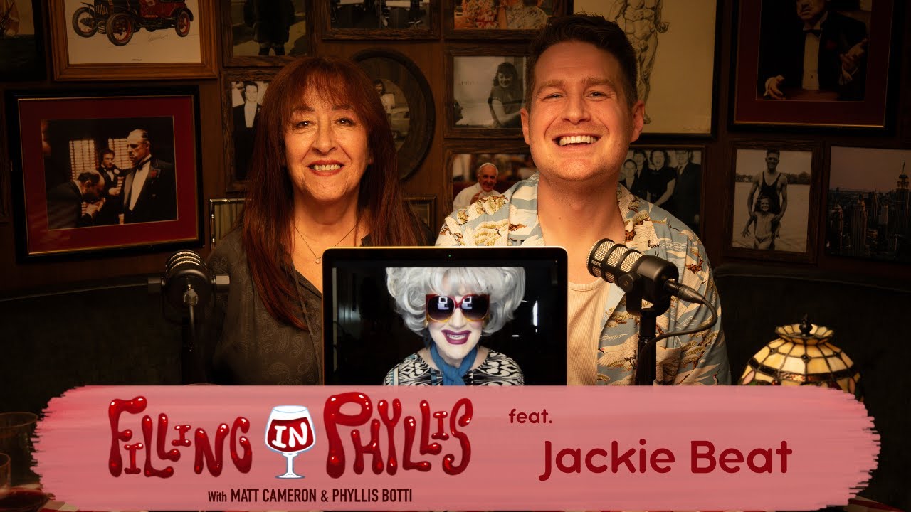 &ldquo;Is This Winding Down?!&rdquo; (w/ Jackie Beat)