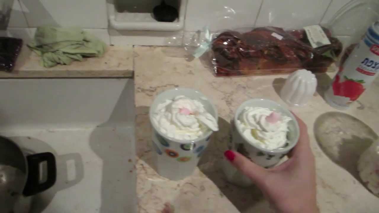 Vlogmas Day 19 - מיטה חדשה ושוקו חם!