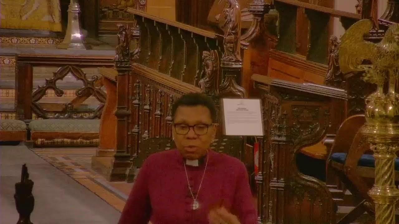 A Church for England - Global Majority Heritage Communities