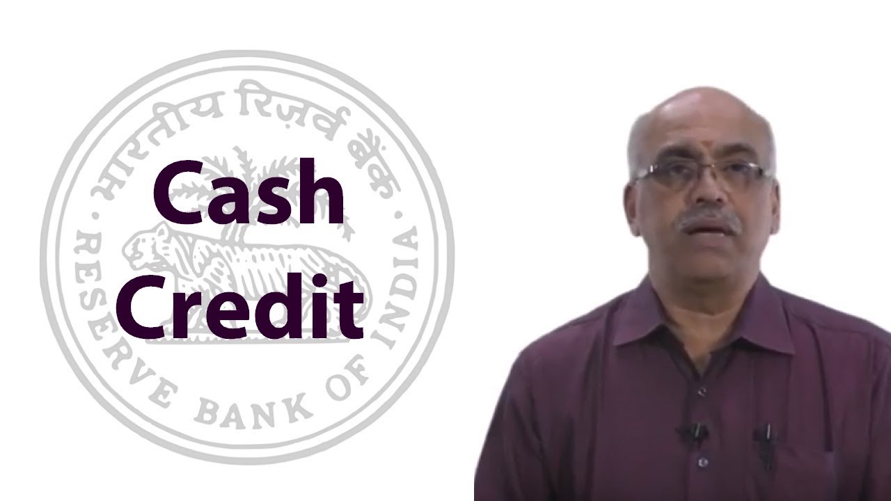 Cash Credit | Banking Awareness | TalentSprint