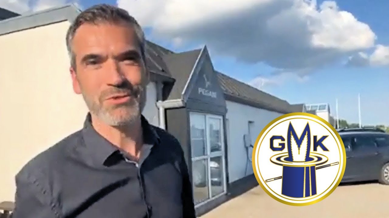 Göteborgs Magiska Klubb 2021 Besöker Pegani