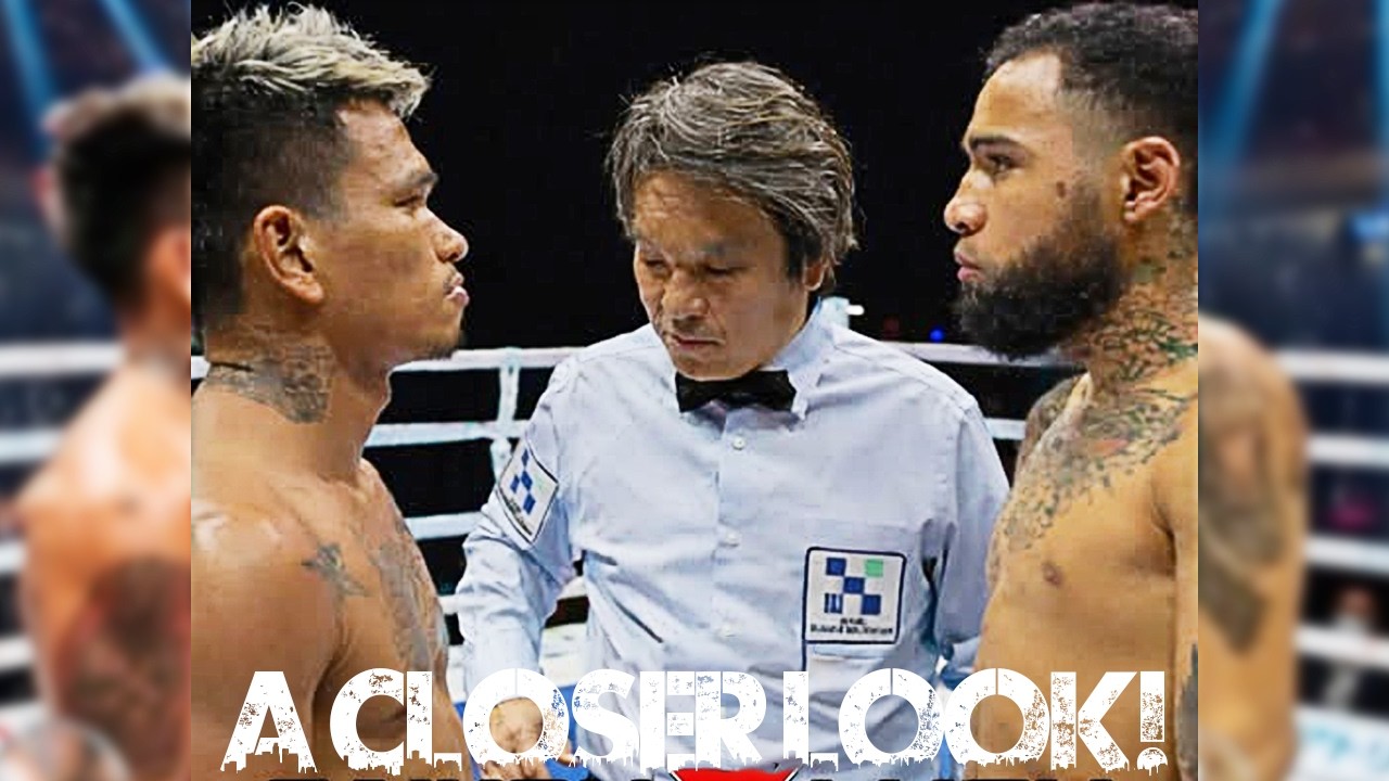 JOHNRIEL CASIMERO VS LUIS NERY FIGHT Analysis